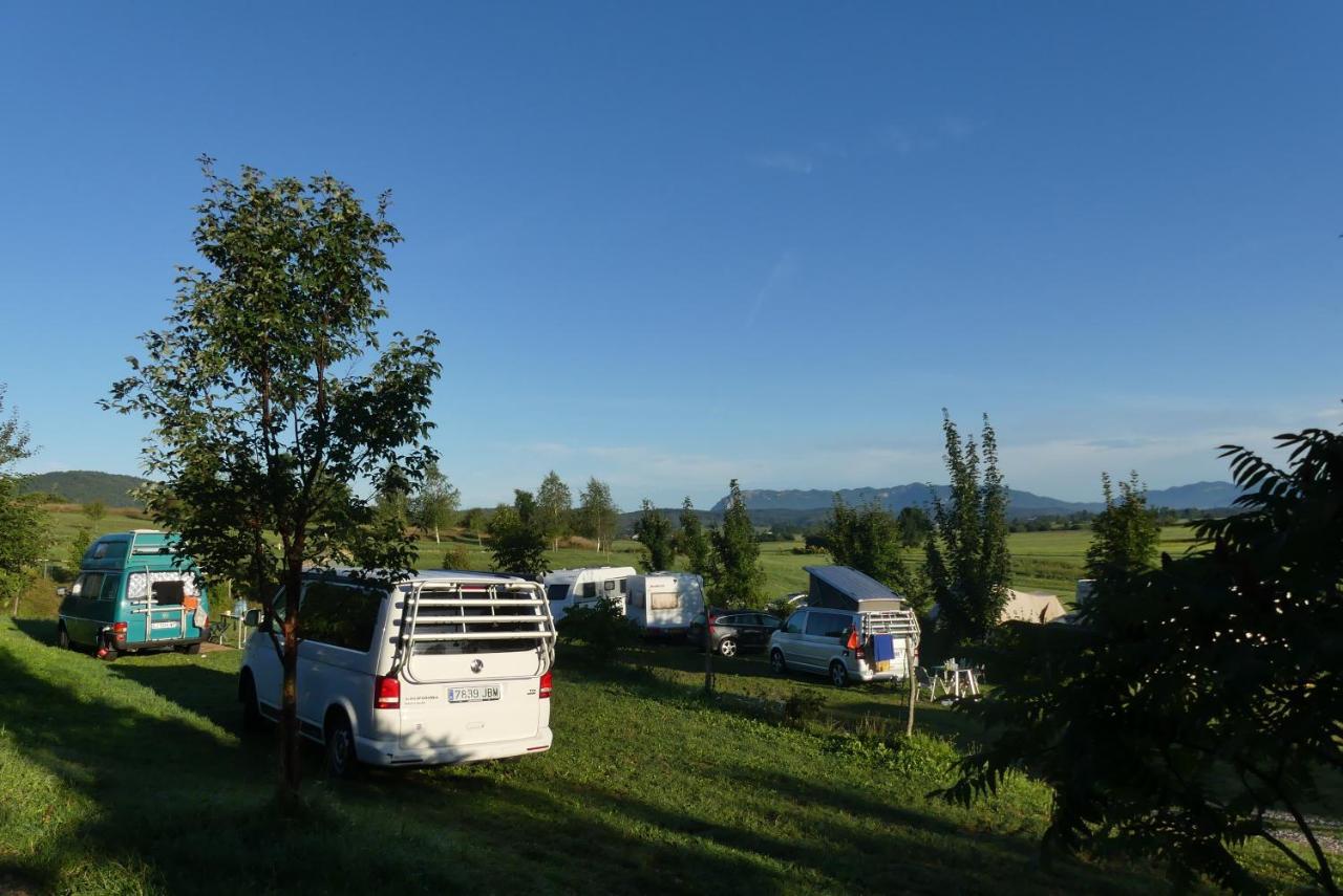 Pension Na Meji Pivka Exterior foto